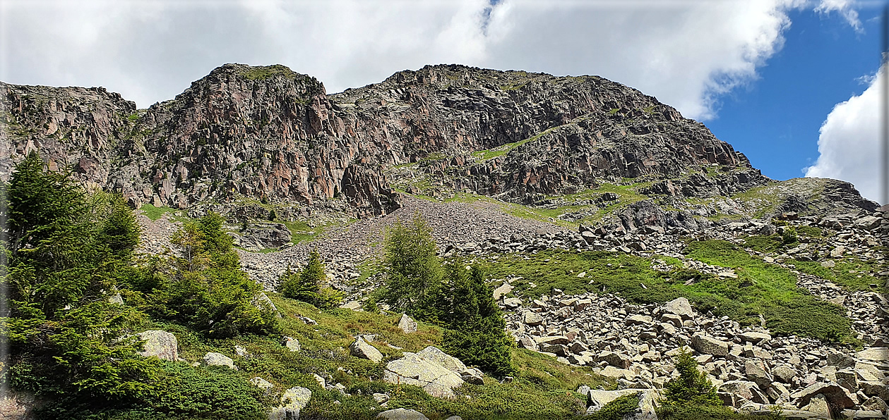 foto Forcella di Val Moena